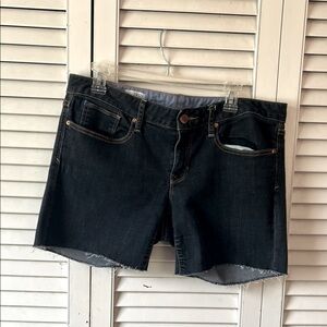 COPY - Gap 1969 Curvy Denim Shorts